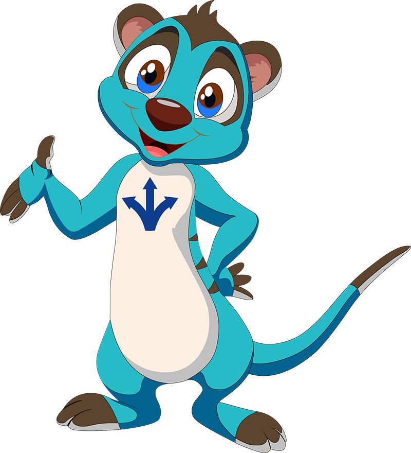 BHF Mascot DB1