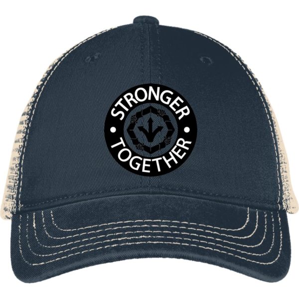 BHF Stronger Together