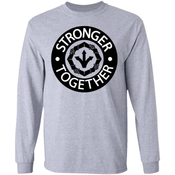 BHF Stronger Together