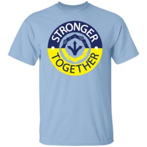 ST Gold and Blue