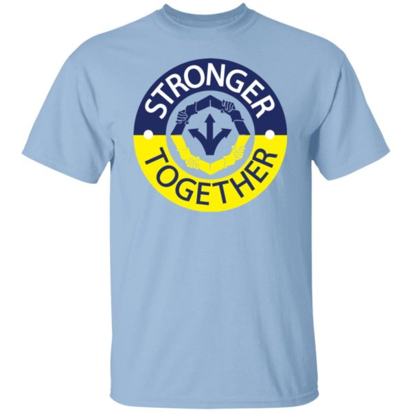 ST Gold and Blue